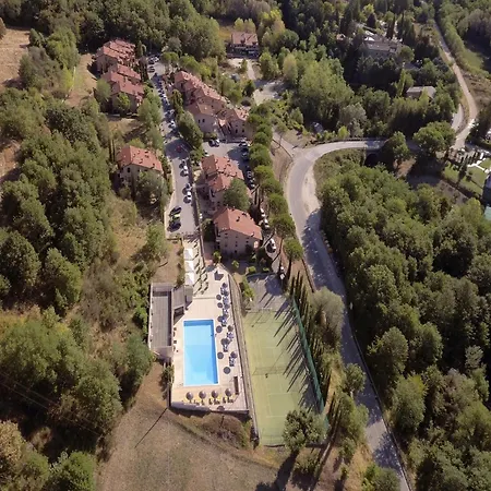 With Garden For 6 People, Cleaning Included Assisi