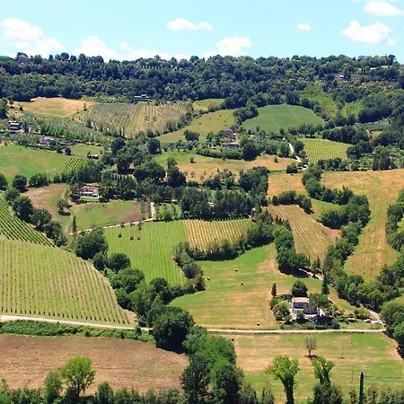 With Garden For 6 People, Cleaning Included * Assisi