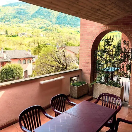 Holiday home With Garden For 6 People, Cleaning Included *