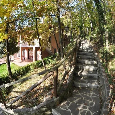 With Garden For 6 People, Cleaning Included * Assisi